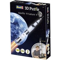 Apollo 11 Saturn V , Revell 3D Puzzle Apollo 11 Saturn V , Revell 3D Puzzle von Carrera Revell Europe GmbH