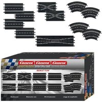 Ausbauset 3, Carrera Autorennbahn Zubehör von Carrera Revell Europe GmbH