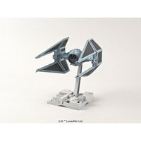 BANDAI TIE Interceptor , Bandai Modellbausatz zum Zusammenstecken Star Wars BANDAI TIE Interceptor , Bandai Modellbausatz zum Zusammenstecken Star Wars von Carrera Revell Europe GmbH