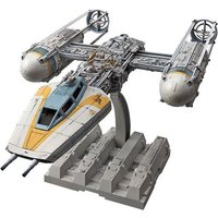 BANDAI Y-Wing Starfighter , Bandai Modellbausatz zum Zusammenstecken Star Wars von Carrera Revell Europe GmbH