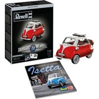 BMW Isetta 250 - 70th Anniversary Exclusive Edi., Revell Modellbausatz BMW Isetta 250 - 70th Anniversary Exclusive Edi., Revell Modellbausatz von Carrera Revell Europe GmbH