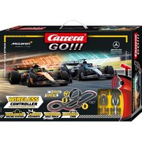 Carrera 20062617 GO!!! Formula Track Attack Start-Set von Carrera Revell Europe GmbH