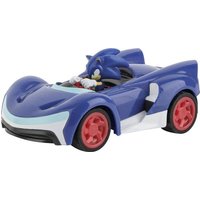 Carrera 370430022 Team Sonic Racing 1:43 RC Einsteiger Modellauto Elektro Straßenmodell von Carrera Revell Europe GmbH