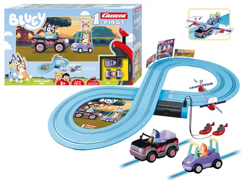 Carrera Bluey & Bingo Race von Carrera