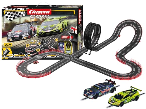 Carrera GO!!! DTM Supercars Carrera GO!!! DTM Supercars von Carrera Revell Europe GmbH