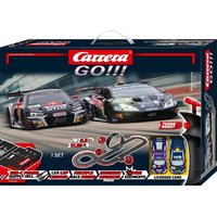 Carrera GO!!! Rennbahn GT Pro Racers 1:43 Carrera GO!!! Rennbahn GT Pro Racers 1:43 von Carrera Revell Europe GmbH