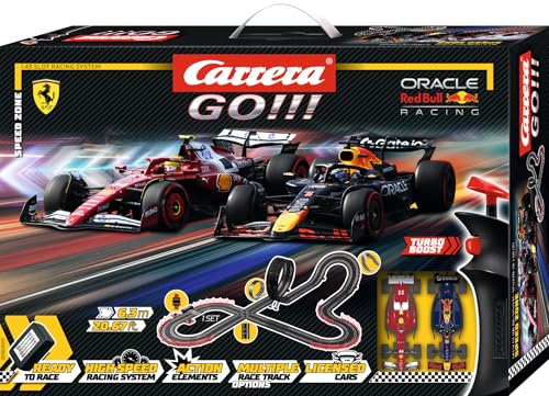 Carrera GO!!! Speed Zone Carrera GO!!! Speed Zone von Carrera Revell Europe GmbH