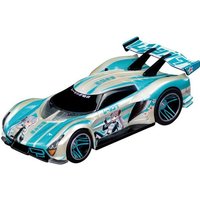 Carrera GO!!! Spielzeugauto Kaze Dash weiß blau Carrera GO!!! Spielzeugauto Kaze Dash weiß blau von Carrera Revell Europe GmbH