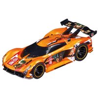 Carrera GO!!! Spielzeugauto Yami Racer orange Carrera GO!!! Spielzeugauto Yami Racer orange von Carrera Revell Europe GmbH