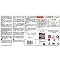 Carrera RC 370183017 Ford F-150 Raptor 1:18 RC Einsteiger Modellauto Elektro Monstertruck Allradantrieb (4WD) Inkl. Akku und Ladegerät von Carrera Revell Europe GmbH