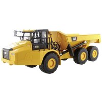 Carrera RC CAT 745 Articulated Truck 1:24 RC Einsteiger Funktionsmodell Baufahrzeug von Carrera Revell Europe GmbH