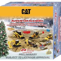 Cat® Micro - Advent Calendar von Carrera Revell Europe GmbH
