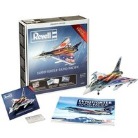 Eurofighter Rapid Pacific Exclusive Edition, Revell Modellbausatz von Carrera Revell Europe GmbH
