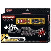 Extension Pack - Formula Racer, Carrera GO!!! Zubehör von Carrera Revell Europe GmbH