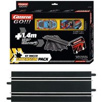 Extension Pack - GT Racer, Carrera GO!!! Zubehör von Carrera Revell Europe GmbH
