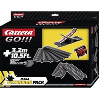 Extension Pack - Mega, Carrera GO!!! Schienen Zubehör von Carrera Revell Europe GmbH