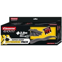 Extension Pack - Super Hump, Carrera GO!!! Schienen Zubehör von Carrera Revell Europe GmbH