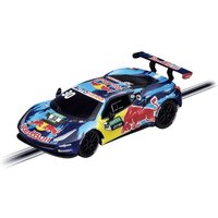 Ferrari 488 GT3 Red Bull AF Corse, No.30 , Carrera GO!!! Autorennbahn Fahrzeug von Carrera Revell Europe GmbH