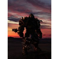 Geschenkset World of Warcraft Thrall Geschenkset World of Warcraft Thrall von Carrera Revell Europe GmbH