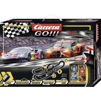 Go!!! Autorennbahn: DTM High Speed Showdown von Carrera Revell Europe GmbH