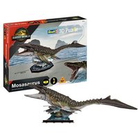 Jurassic World Rebirth-Mosasaurus, Revell 3D Puzzle von Carrera Revell Europe GmbH