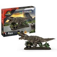 Jurassic World Rebirth-T.Rex, Revell 3D Puzzle von Carrera Revell Europe GmbH