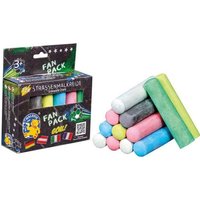 MALEFIX Straßenmalkreide Fan Pack 12er Packung, Mal-Spaß mit höchstem Spielwert von Carrera Revell Europe GmbH