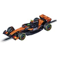 McLaren MCL39 L. Norris, No.4 (2025), Carrera GO!!! Autorennbahn Fahrzeug von Carrera Revell Europe GmbH