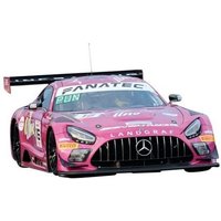 Mercedes-AMG GT3 Evo Unoracing Team Landgraf, No., Carrera Digital 132 Autorennbahn Fahrzeug von Carrera Revell Europe GmbH