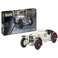 Mercedes-Benz SSKL Mercedes-Benz SSKL von Carrera Revell Europe GmbH