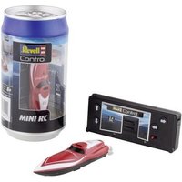 Mini RC Boot rot, Revell Control Ferngesteuertes Boot Mini RC Boot rot, Revell Control Ferngesteuertes Boot von Carrera Revell Europe GmbH