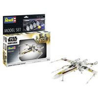 Model Set Carson Teva s X-Wing: The Mandalorian, Revell Modellbausatz mit Basiszubehör Model Set Carson Teva s X-Wing: The Mandalorian, Revell Modellbausatz mit Basiszubehör von Carrera Revell Europe GmbH