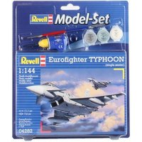 Model Set Eurofighter Typhoon, Revell Modellbausatz mit Basiszubehör Model Set Eurofighter Typhoon, Revell Modellbausatz mit Basiszubehör von Carrera Revell Europe GmbH