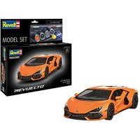 Model Set Lamborghini Revuelto, Revell Modellbausatz mit Basiszubehör von Carrera Revell Europe GmbH