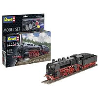 Model Set Schnellzuglokomotive S3/6 BR18mit Tender, Revell Modellbausatz mit Basiszubehör Model Set Schnellzuglokomotive S3/6 BR18mit Tender, Revell Modellbausatz mit Basiszubehör von Carrera Revell Europe GmbH