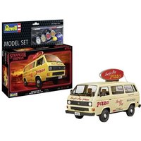 Model Set StrangerThingsArgyle’s VWT3 Surfer Boy, Revell Modellbausatz mit Basiszubehör von Carrera Revell Europe GmbH