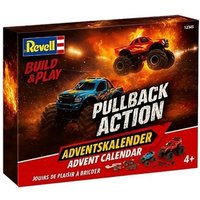 Modellbau Adventskalender "Monster Truck" von Carrera Revell Europe GmbH