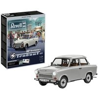 Modellbau Trabant 601 60th Anniversary "Exclusive Edition" Modellbau Trabant 601 60th Anniversary "Exclusive Edition" von Carrera Revell Europe GmbH