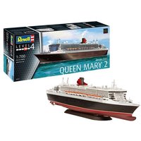 Ocean Liner Queen Mary 2 , Revell Modellbausatz von Carrera Revell Europe GmbH