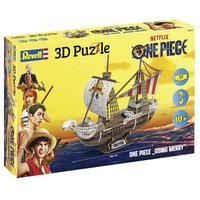 One Piece Going Merry, Revell 3D Puzzle von Carrera Revell Europe GmbH