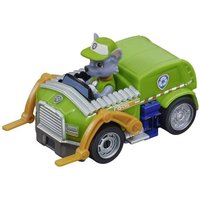 PAW Patrol - Rocky, Carrera First Autorennbahn Fahrzeug von Carrera Revell Europe GmbH
