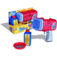 PUSTEFIX Bubble Bazooka, Seifenblasen Spaß mit höchstem Spielwert PUSTEFIX Bubble Bazooka, Seifenblasen Spaß mit höchstem Spielwert von Carrera Revell Europe GmbH