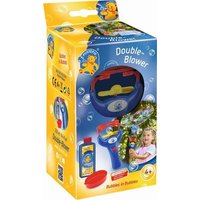 PUSTEFIX Double-Blower Ventilator, Seifenblasen Spaß mit höchstem Spielwert von Carrera Revell Europe GmbH