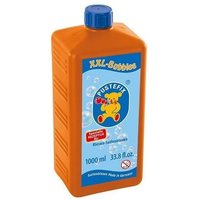 PUSTEFIX Nachfüllflasche XXL-Bubbles 1000 ml, Seifenblasen Spaß mit höchstem Spielwert von Carrera Revell Europe GmbH