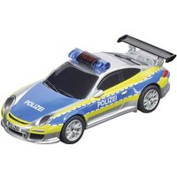 Porsche 911 GT3 Polizei , Carrera GO!!! Autorennbahn Fahrzeug von Carrera Revell Europe GmbH
