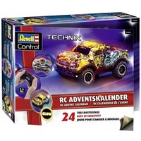 RC Adventskalender Christmas Driver von Carrera Revell Europe GmbH