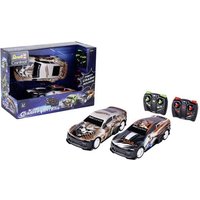 RC Cars Crash Fighter RC Cars Crash Fighter von Carrera Revell Europe GmbH