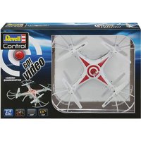 RC Quadrocopter Go! Video von Carrera Revell Europe GmbH