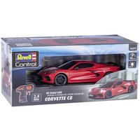 RC Scale Car Corvette C8 von Carrera Revell Europe GmbH