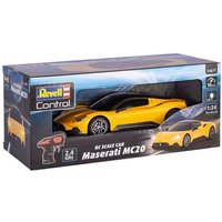 RC Scale Car Maserati MC20 RC Scale Car Maserati MC20 von Carrera Revell Europe GmbH